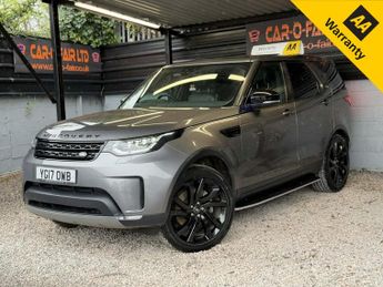 Land Rover Discovery 2.0 SD4 HSE