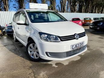 Volkswagen Touran 1.4 TSI SE MPV 5dr DSG AUTO