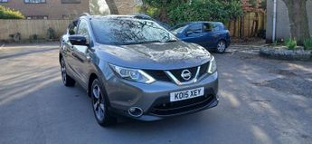 Nissan Qashqai 1.5 dCi n-tec+