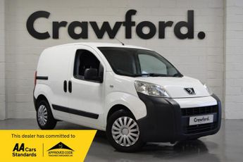 Peugeot Bipper 1.3 HDi S