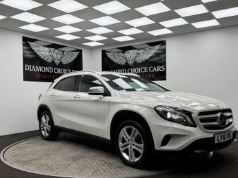 Mercedes GLA 2.1 GLA220d Sport