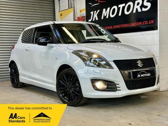Suzuki Swift 1.6 Sport Euro 5 3dr (SNav)
