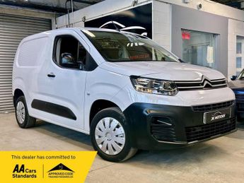 Citroen Berlingo 1.5 BlueHDi 1000 Enterprise Edition M SWB Euro 6 (s/s) 5dr