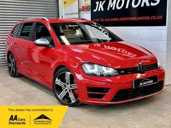 Volkswagen Golf 2.0 TSI BlueMotion Tech R DSG 4MOTION Euro 6 (s/s) 5dr