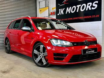 VOLKSWAGEN GOLF 2.0 TSI BlueMotion Tech R DSG 4MOTION Euro 6 (s/s) 5dr