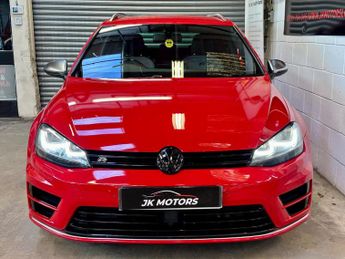 VOLKSWAGEN GOLF 2.0 TSI BlueMotion Tech R DSG 4MOTION Euro 6 (s/s) 5dr