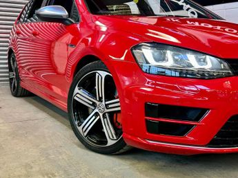 VOLKSWAGEN GOLF 2.0 TSI BlueMotion Tech R DSG 4MOTION Euro 6 (s/s) 5dr