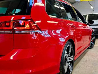 VOLKSWAGEN GOLF 2.0 TSI BlueMotion Tech R DSG 4MOTION Euro 6 (s/s) 5dr