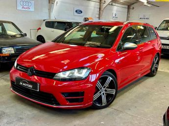 VOLKSWAGEN GOLF 2.0 TSI BlueMotion Tech R DSG 4MOTION Euro 6 (s/s) 5dr