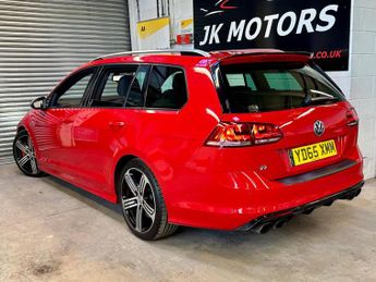 VOLKSWAGEN GOLF 2.0 TSI BlueMotion Tech R DSG 4MOTION Euro 6 (s/s) 5dr