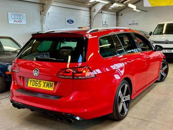 VOLKSWAGEN GOLF 2.0 TSI BlueMotion Tech R DSG 4MOTION Euro 6 (s/s) 5dr