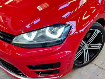 VOLKSWAGEN GOLF 2.0 TSI BlueMotion Tech R DSG 4MOTION Euro 6 (s/s) 5dr