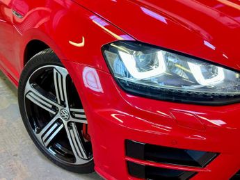 VOLKSWAGEN GOLF 2.0 TSI BlueMotion Tech R DSG 4MOTION Euro 6 (s/s) 5dr