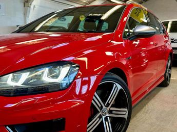 VOLKSWAGEN GOLF 2.0 TSI BlueMotion Tech R DSG 4MOTION Euro 6 (s/s) 5dr