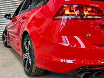 VOLKSWAGEN GOLF 2.0 TSI BlueMotion Tech R DSG 4MOTION Euro 6 (s/s) 5dr