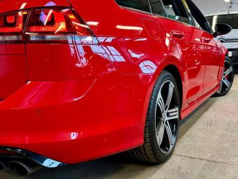 VOLKSWAGEN GOLF 2.0 TSI BlueMotion Tech R DSG 4MOTION Euro 6 (s/s) 5dr