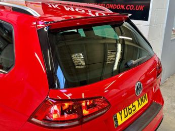 VOLKSWAGEN GOLF 2.0 TSI BlueMotion Tech R DSG 4MOTION Euro 6 (s/s) 5dr