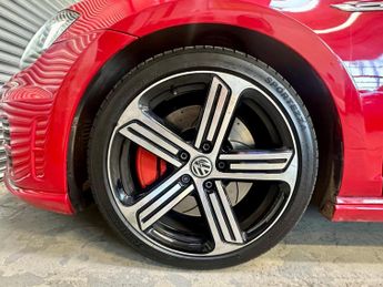VOLKSWAGEN GOLF 2.0 TSI BlueMotion Tech R DSG 4MOTION Euro 6 (s/s) 5dr