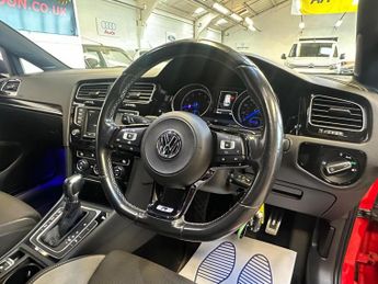 VOLKSWAGEN GOLF 2.0 TSI BlueMotion Tech R DSG 4MOTION Euro 6 (s/s) 5dr