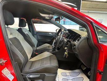 VOLKSWAGEN GOLF 2.0 TSI BlueMotion Tech R DSG 4MOTION Euro 6 (s/s) 5dr