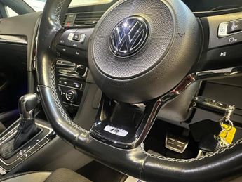 VOLKSWAGEN GOLF 2.0 TSI BlueMotion Tech R DSG 4MOTION Euro 6 (s/s) 5dr