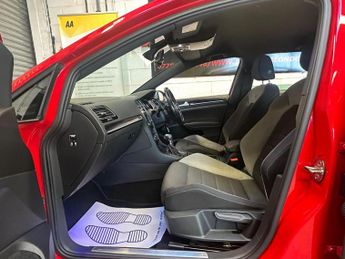 VOLKSWAGEN GOLF 2.0 TSI BlueMotion Tech R DSG 4MOTION Euro 6 (s/s) 5dr