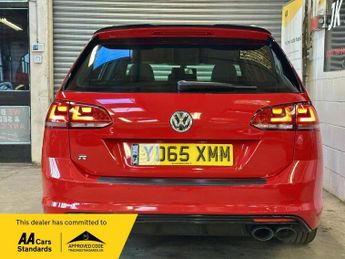 VOLKSWAGEN GOLF 2.0 TSI BlueMotion Tech R DSG 4MOTION Euro 6 (s/s) 5dr