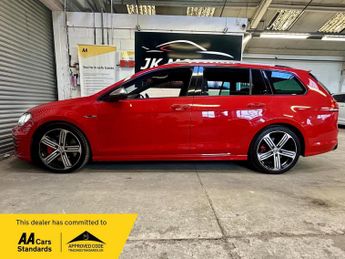 VOLKSWAGEN GOLF 2.0 TSI BlueMotion Tech R DSG 4MOTION Euro 6 (s/s) 5dr