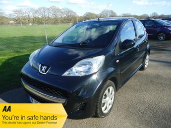 Peugeot 107 1.0 12V Urban