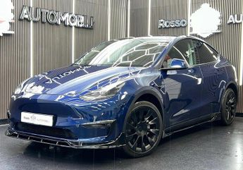 TESLA MODEL Y (Dual Motor) Long Range Auto 4WDE 5dr