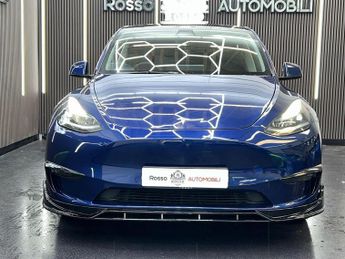 TESLA MODEL Y (Dual Motor) Long Range Auto 4WDE 5dr