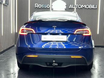 TESLA MODEL Y (Dual Motor) Long Range Auto 4WDE 5dr