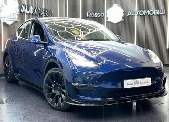 TESLA MODEL Y (Dual Motor) Long Range Auto 4WDE 5dr