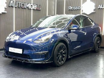 TESLA MODEL Y (Dual Motor) Long Range Auto 4WDE 5dr