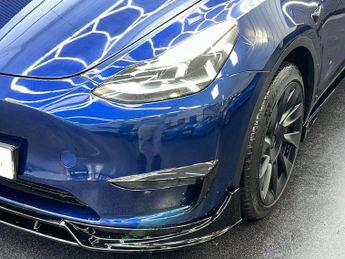 TESLA MODEL Y (Dual Motor) Long Range Auto 4WDE 5dr