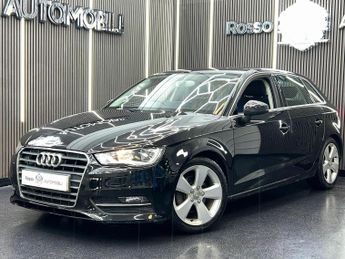 Audi A3 1.4 TFSI Sport Sportback Euro 5 (s/s) 5dr