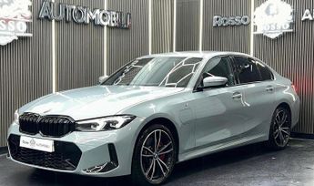 BMW 330 2.0 330e 12kWh M Sport Auto Euro 6 (s/s) 4dr