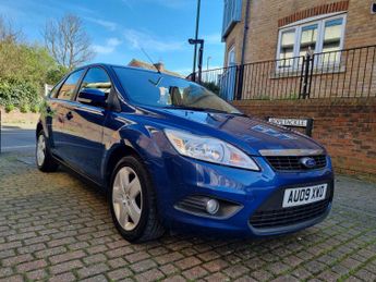 Ford Focus 1.4 Style