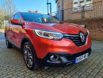 Renault Kadjar 1.5 Dynamique S Nav dCi 110 Auto