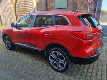 RENAULT KADJAR 1.5 Dynamique S Nav dCi 110 Auto