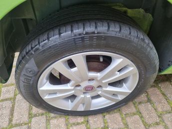 FIAT QUBO 1.3 Qubo Mylife 1.3 16v Multijet 75hp