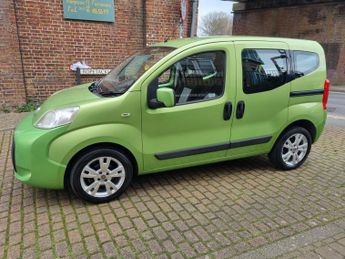 FIAT QUBO 1.3 Qubo Mylife 1.3 16v Multijet 75hp