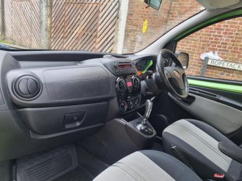 FIAT QUBO 1.3 Qubo Mylife 1.3 16v Multijet 75hp