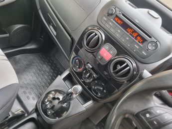 FIAT QUBO 1.3 Qubo Mylife 1.3 16v Multijet 75hp