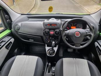 FIAT QUBO 1.3 Qubo Mylife 1.3 16v Multijet 75hp