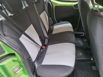 FIAT QUBO 1.3 Qubo Mylife 1.3 16v Multijet 75hp