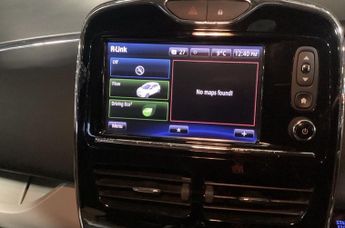 RENAULT ZOE Dynamique Nav Automatic Electric Black 5dr LOWTAX+SATNAV+9 STAMP