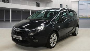 Vauxhall Zafira 2.0 CDTi SRi Diesel Black 5dr 7 SEATER