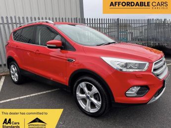 Ford Kuga TITANIUM X 2.0 TDCI AUTOMATIC