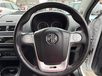 MG MG3 1.5 VTi-TECH 3Style+